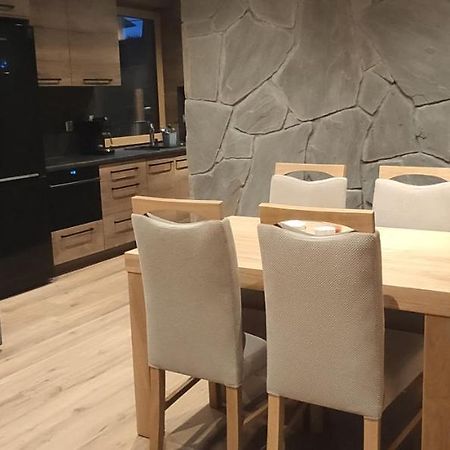 Apartament Traganek Kościelisko Eksteriør bilde