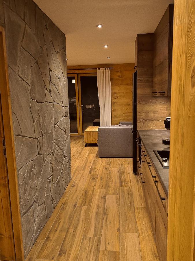 Apartament Traganek Kościelisko Eksteriør bilde