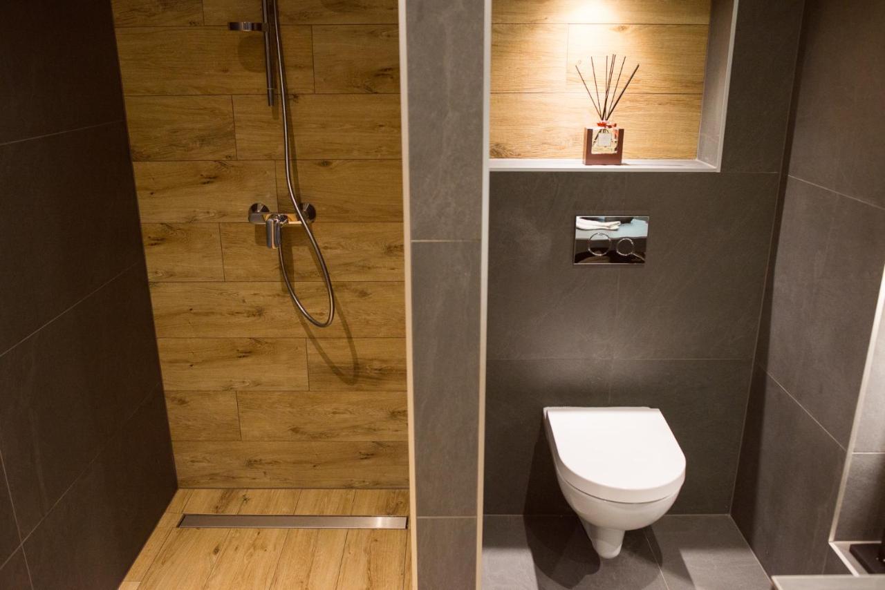 Apartament Traganek Kościelisko Eksteriør bilde