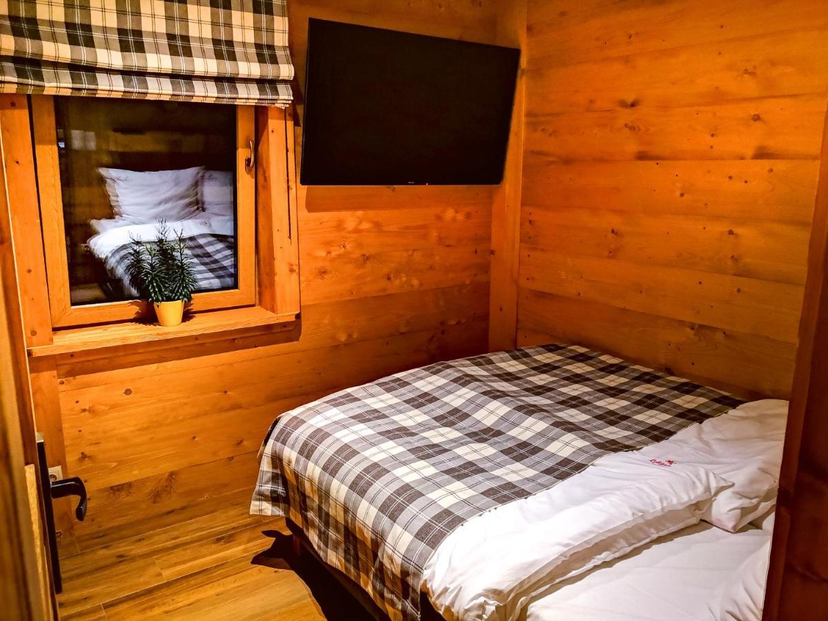 Apartament Traganek Kościelisko Eksteriør bilde