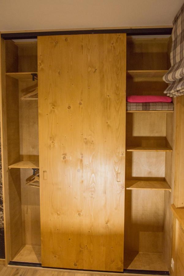 Apartament Traganek Kościelisko Eksteriør bilde