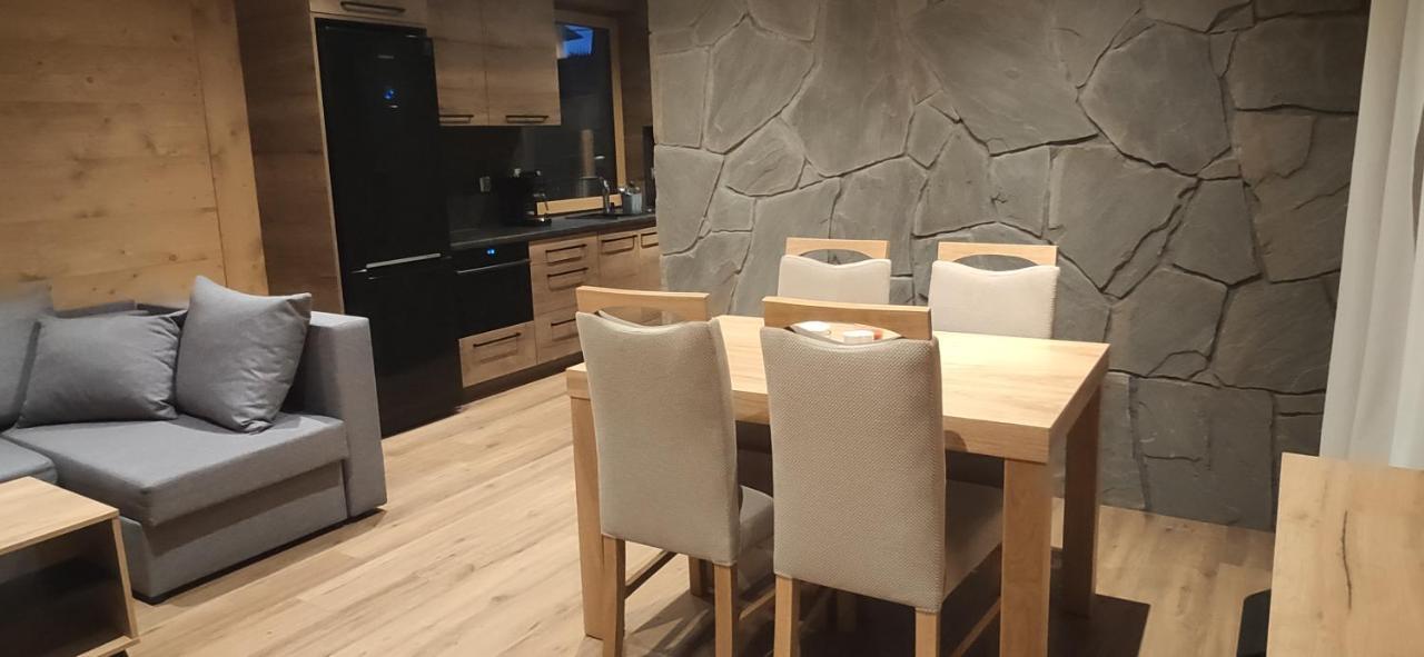 Apartament Traganek Kościelisko Eksteriør bilde